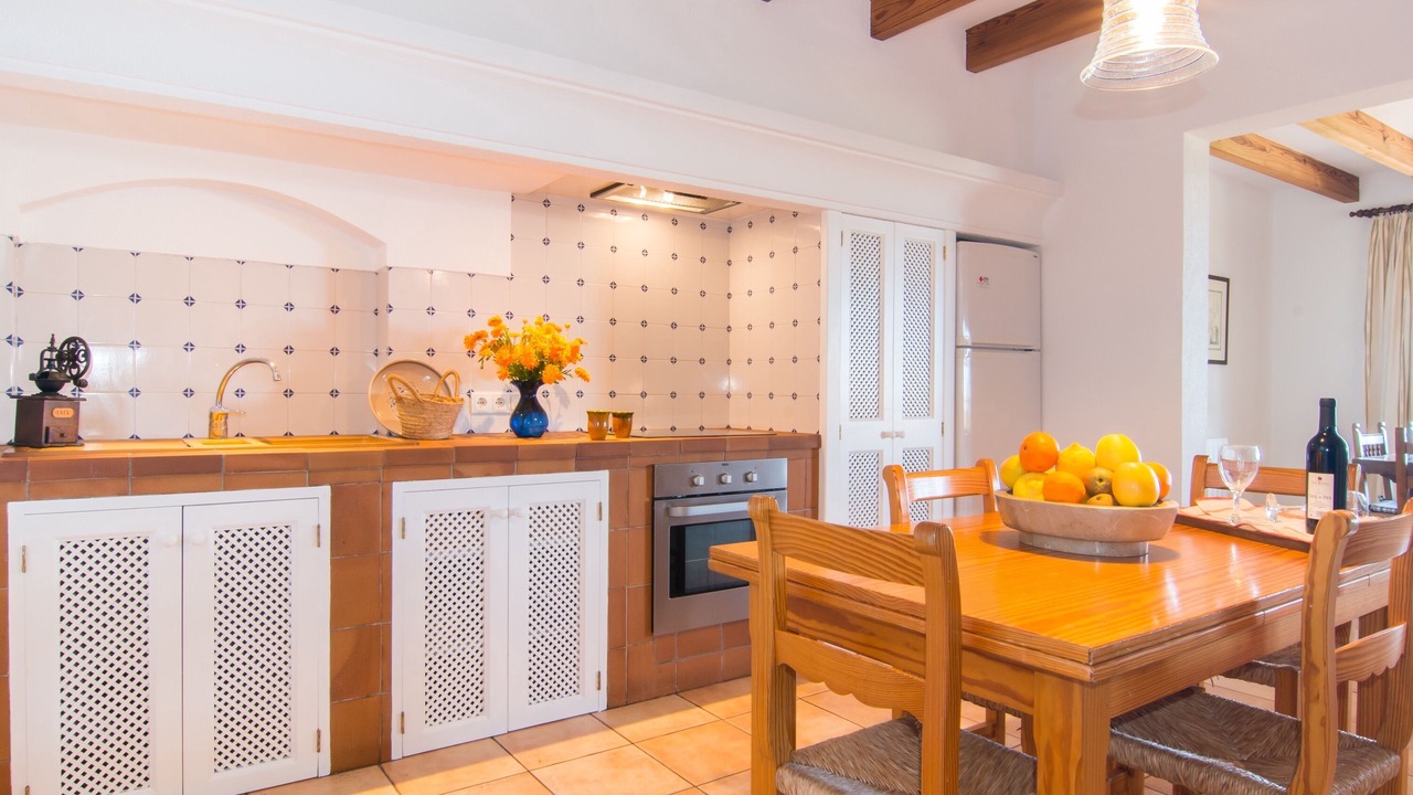 Photo of Kitchen in Son Servera