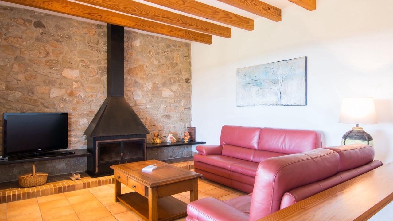 Photo of Livingroom in Son Servera