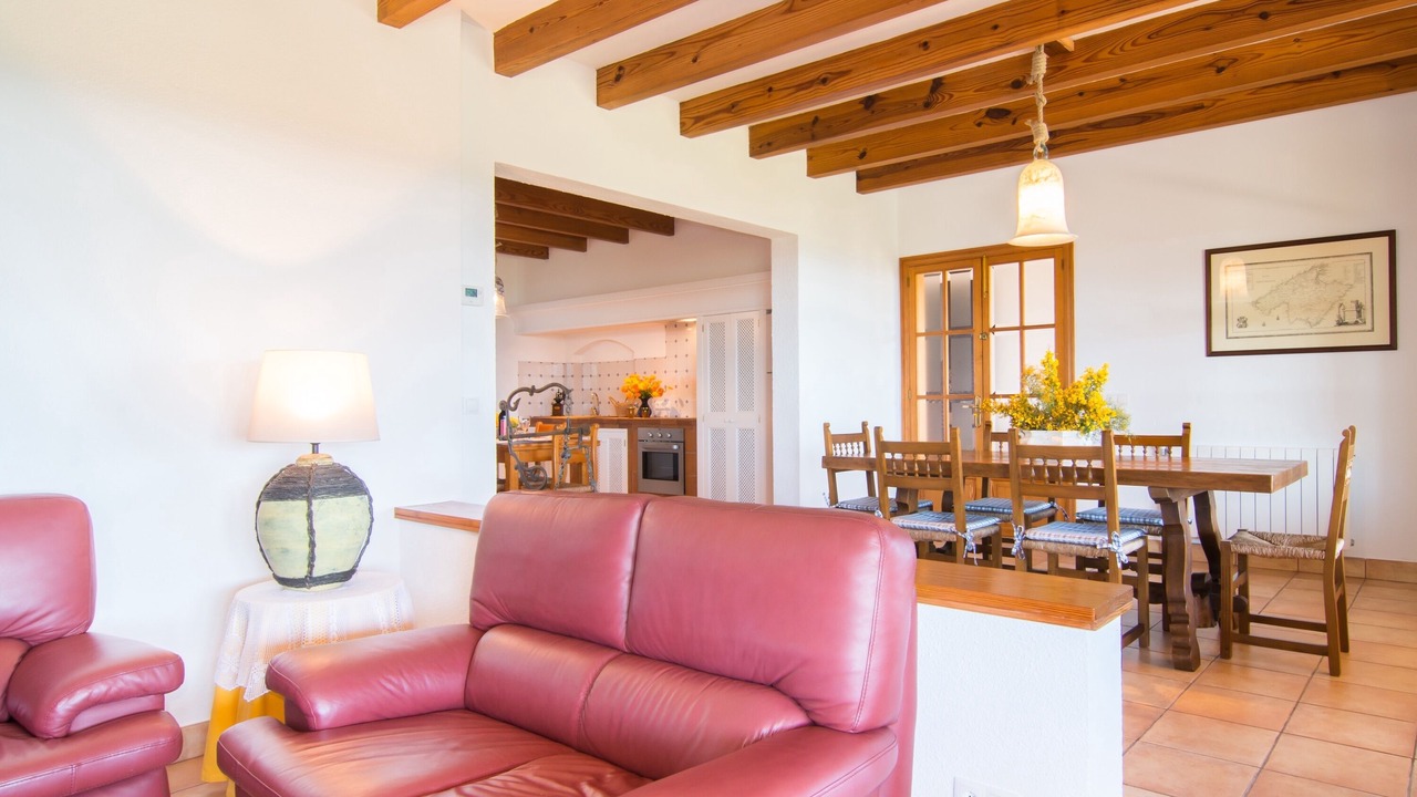 Photo of Livingroom in Son Servera