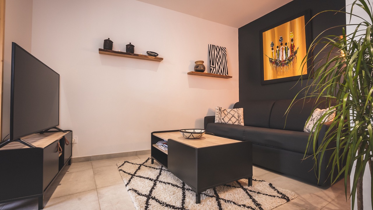 Photo of Livingroom in Divonne-les-Bains