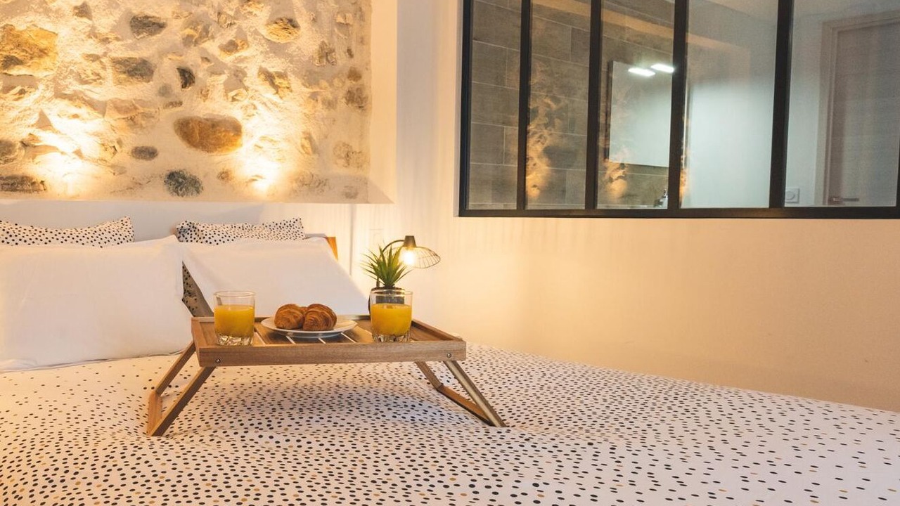 Photo of Bedroom in Divonne-les-Bains