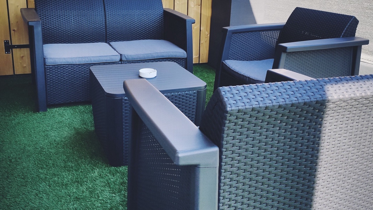 Photo of Patio Balcony in Divonne-les-Bains