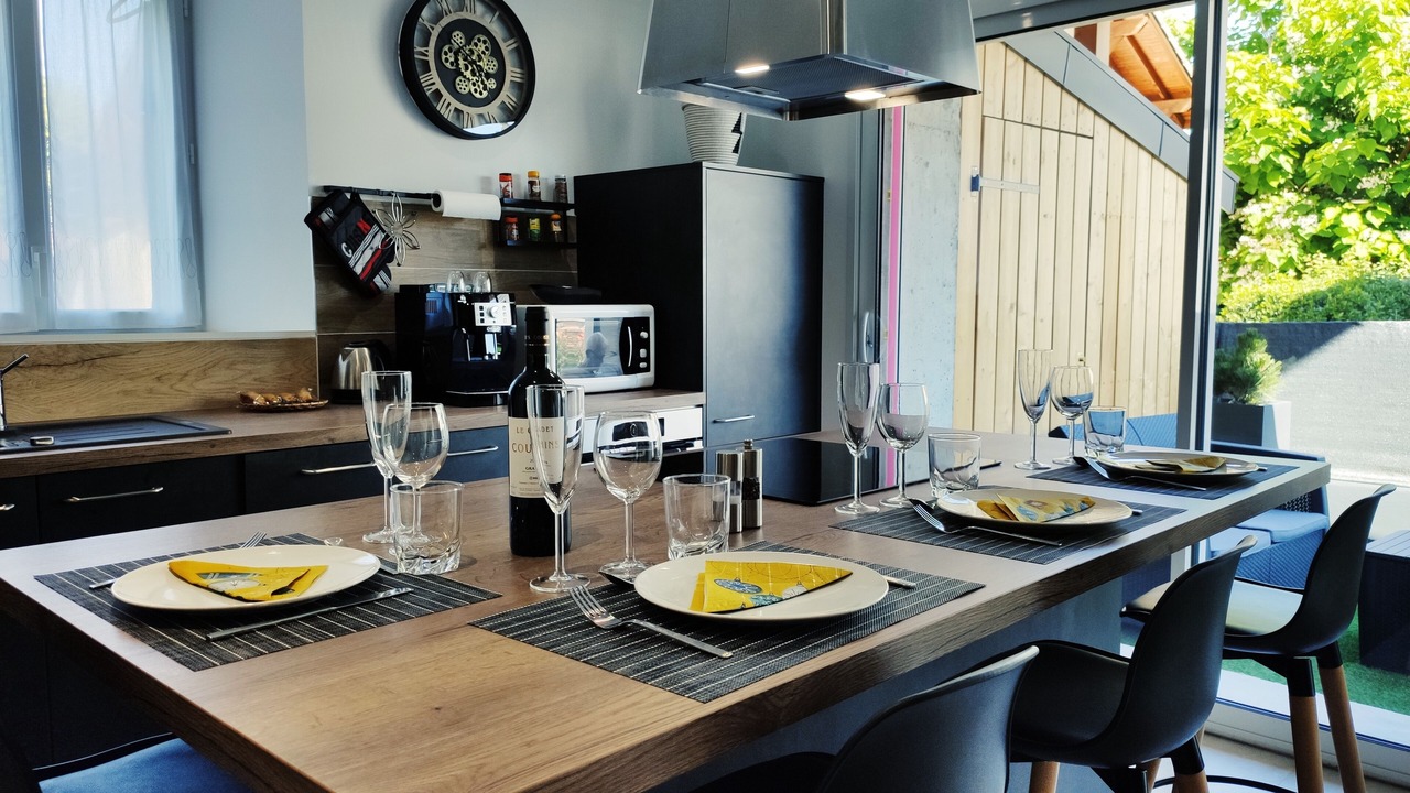 Photo of Kitchen in Divonne-les-Bains