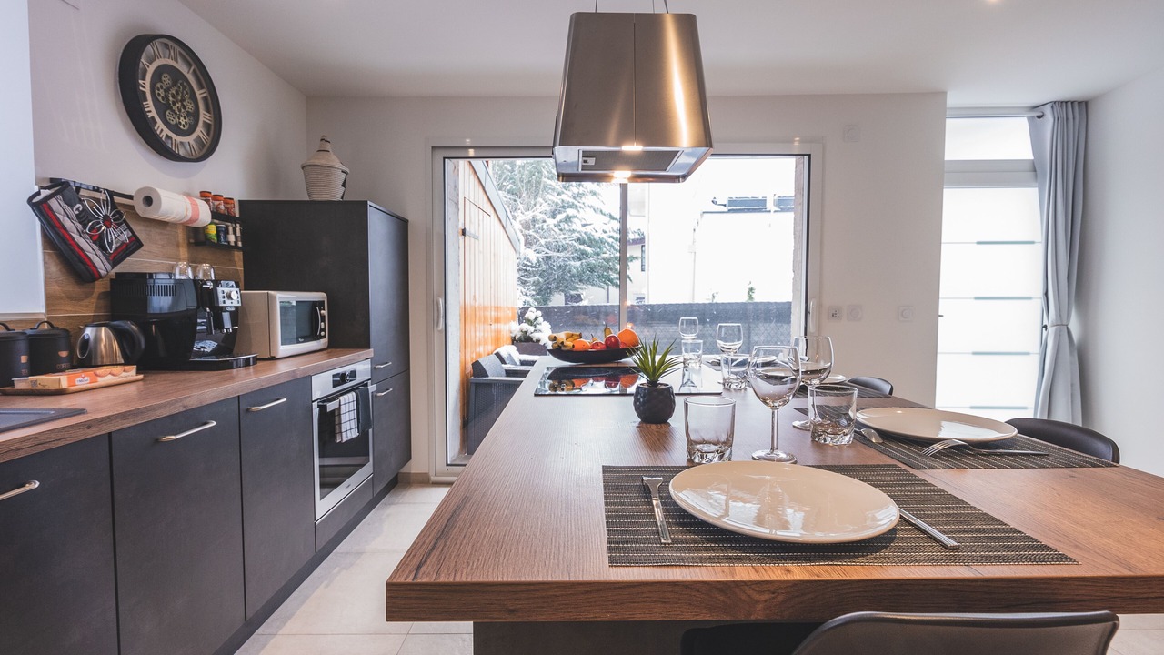 Photo of Kitchen in Divonne-les-Bains
