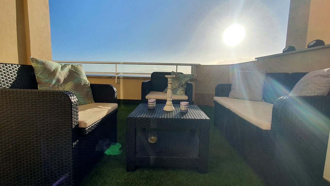 Photo of Patio Balcony in Puerto de Santiago
