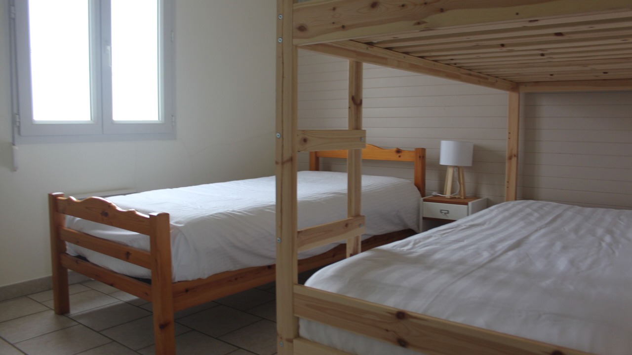 Photo of Bedroom in Rosieres