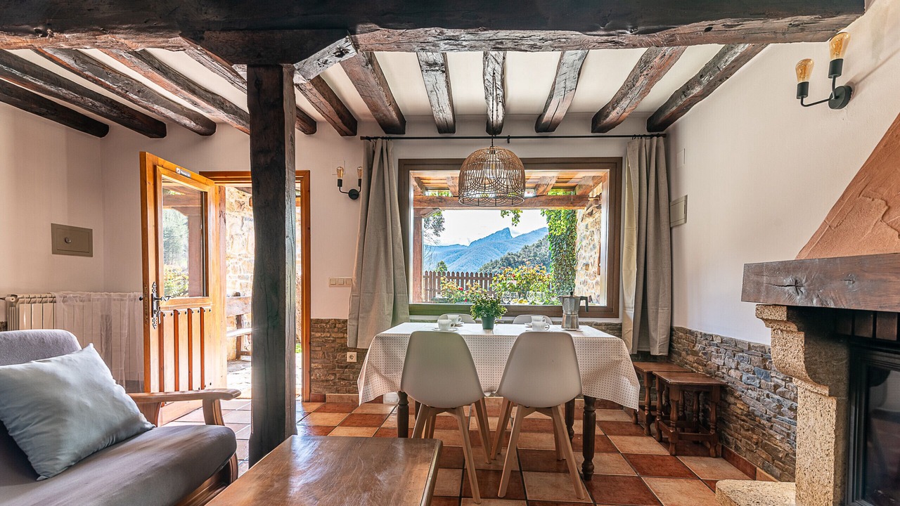 Photo of Livingroom in Cabezon de Liebana