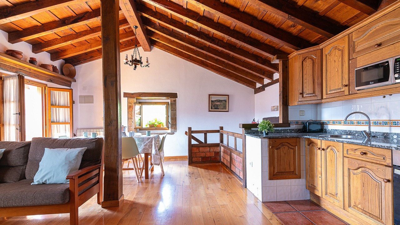 Photo of Livingroom in Cabezon de Liebana