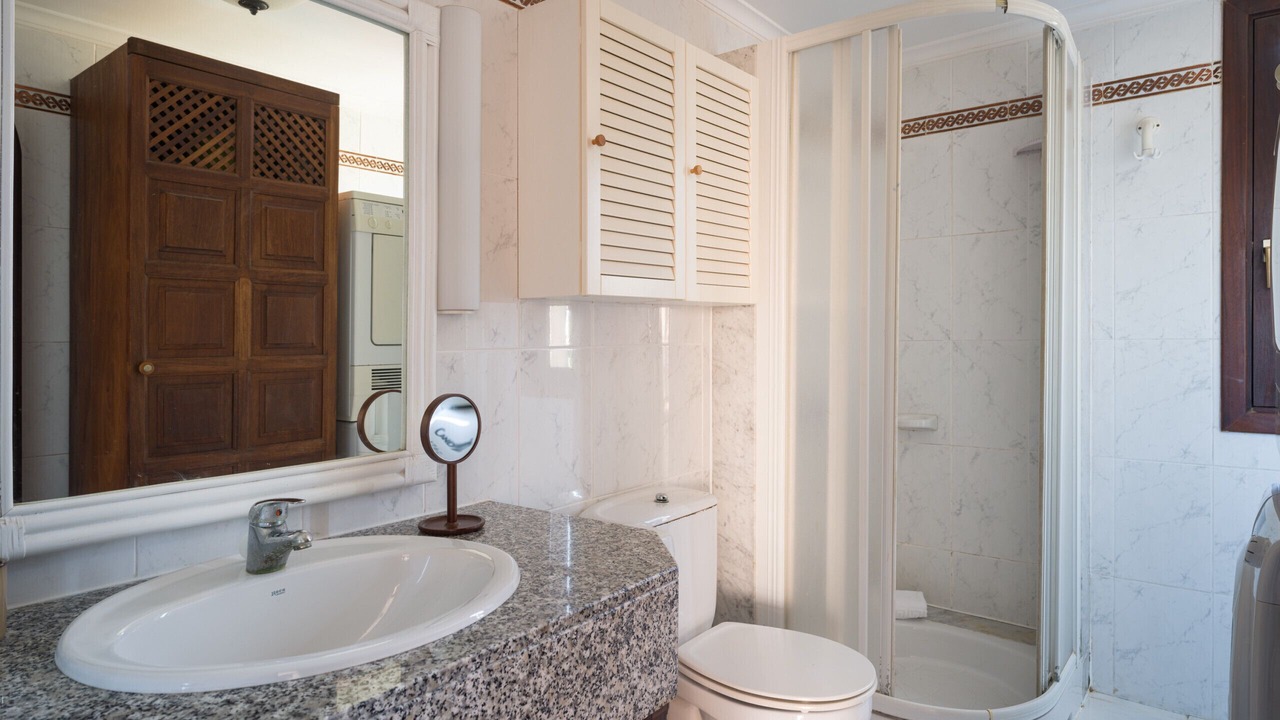 Photo of Bathroom in Playa del Aguila