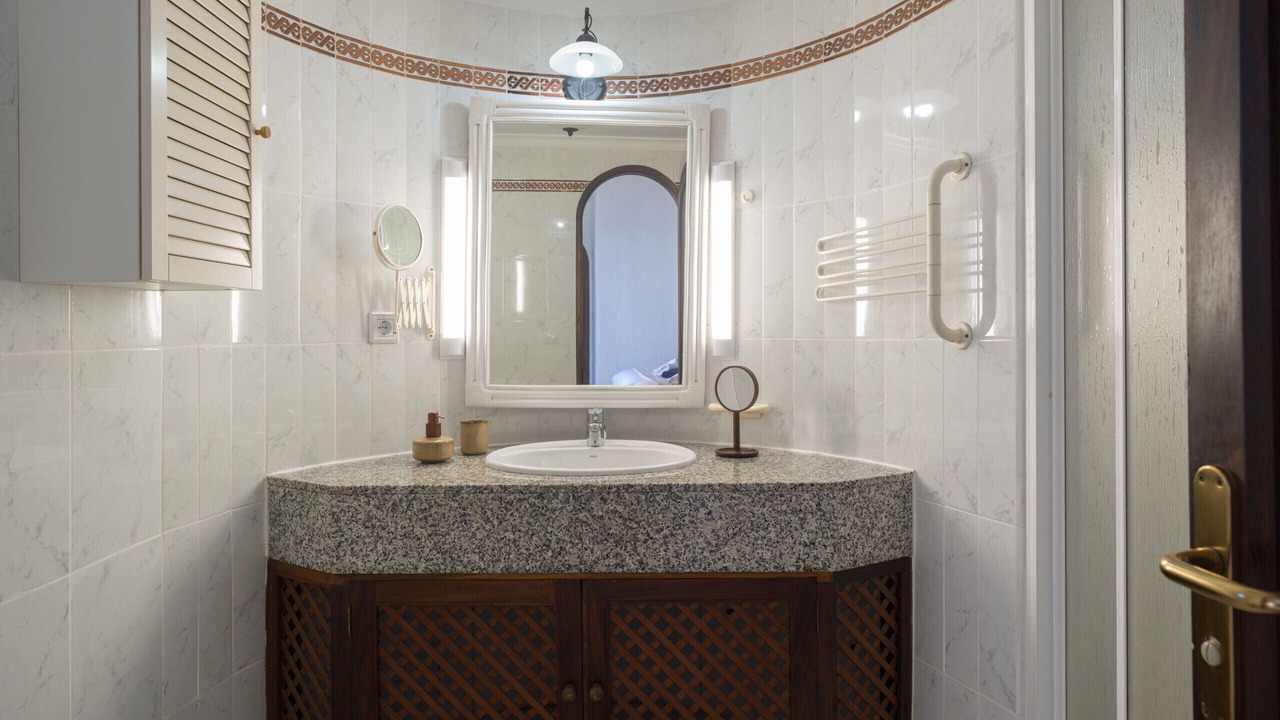 Photo of Bathroom in Playa del Aguila