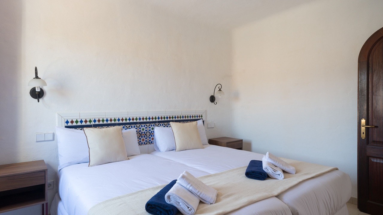 Photo of Bedroom in Playa del Aguila