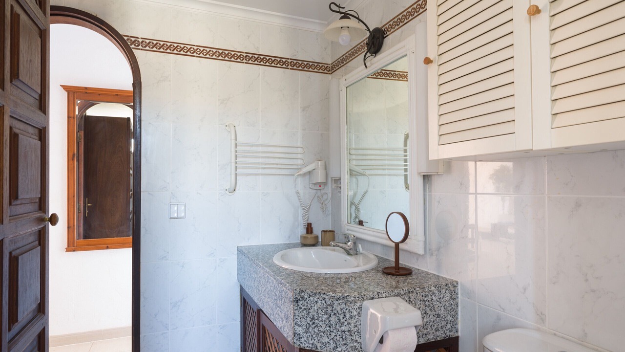 Photo of Bathroom in Playa del Aguila