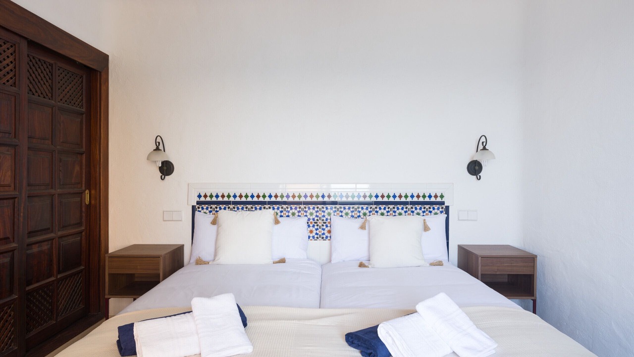 Photo of Bedroom in Playa del Aguila