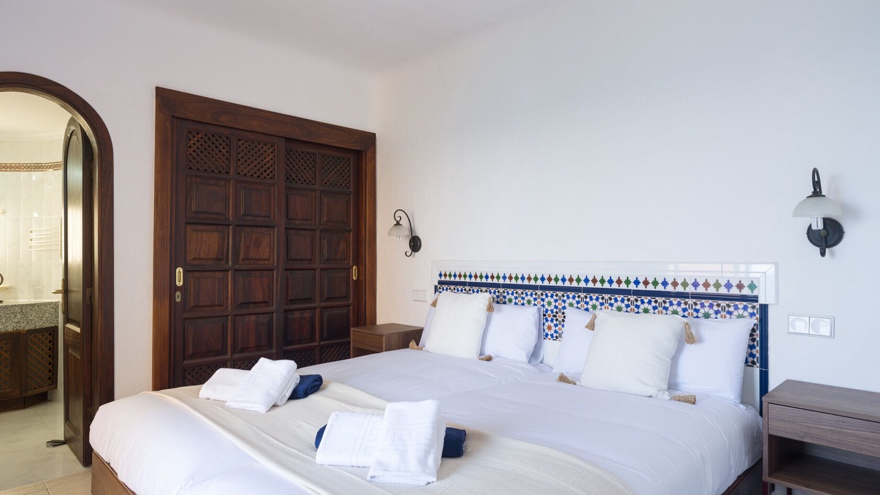 Photo of Bedroom in Playa del Aguila