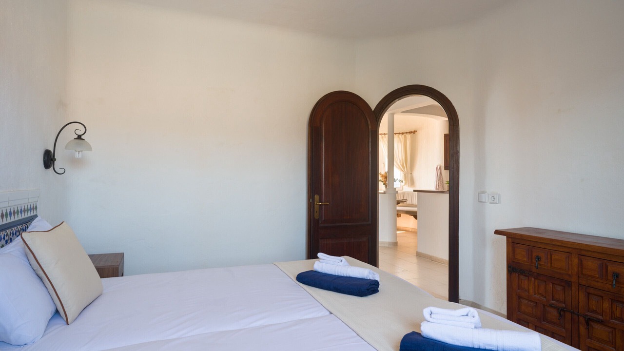 Photo of Bedroom in Playa del Aguila