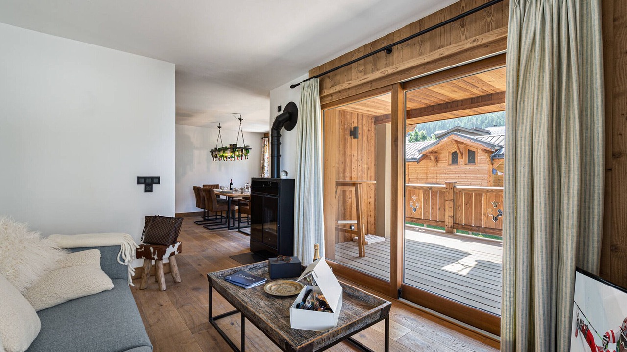 Photo of Livingroom in Le Praz