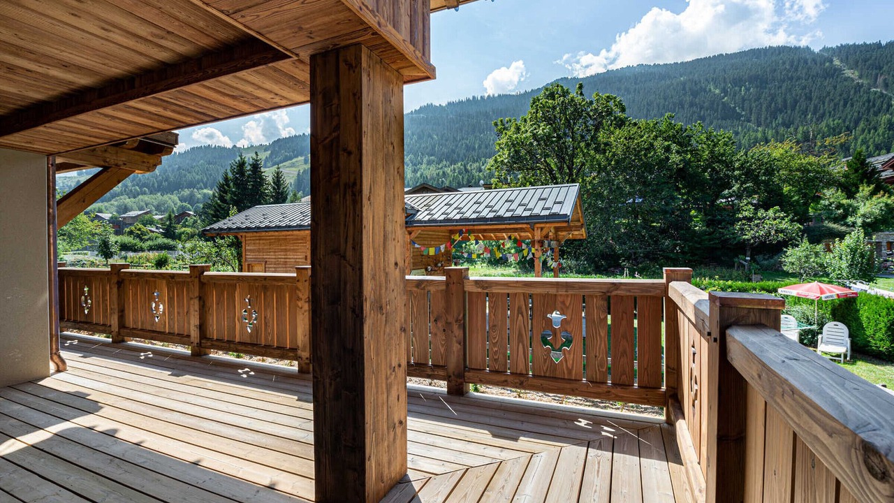 Photo of Outdoor in Le Praz
