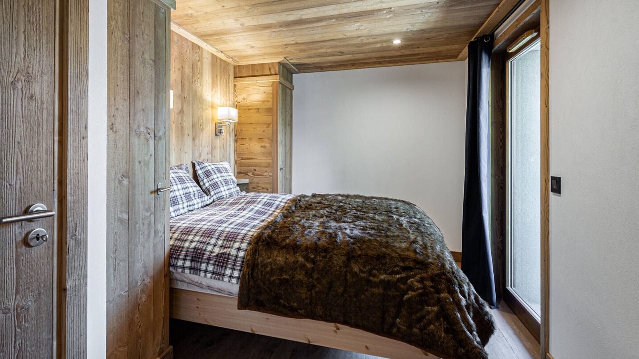 Photo of Bedroom in Le Praz