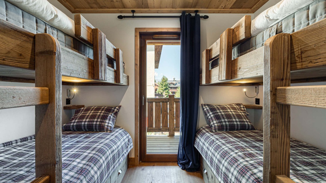 Photo of Bedroom in Le Praz