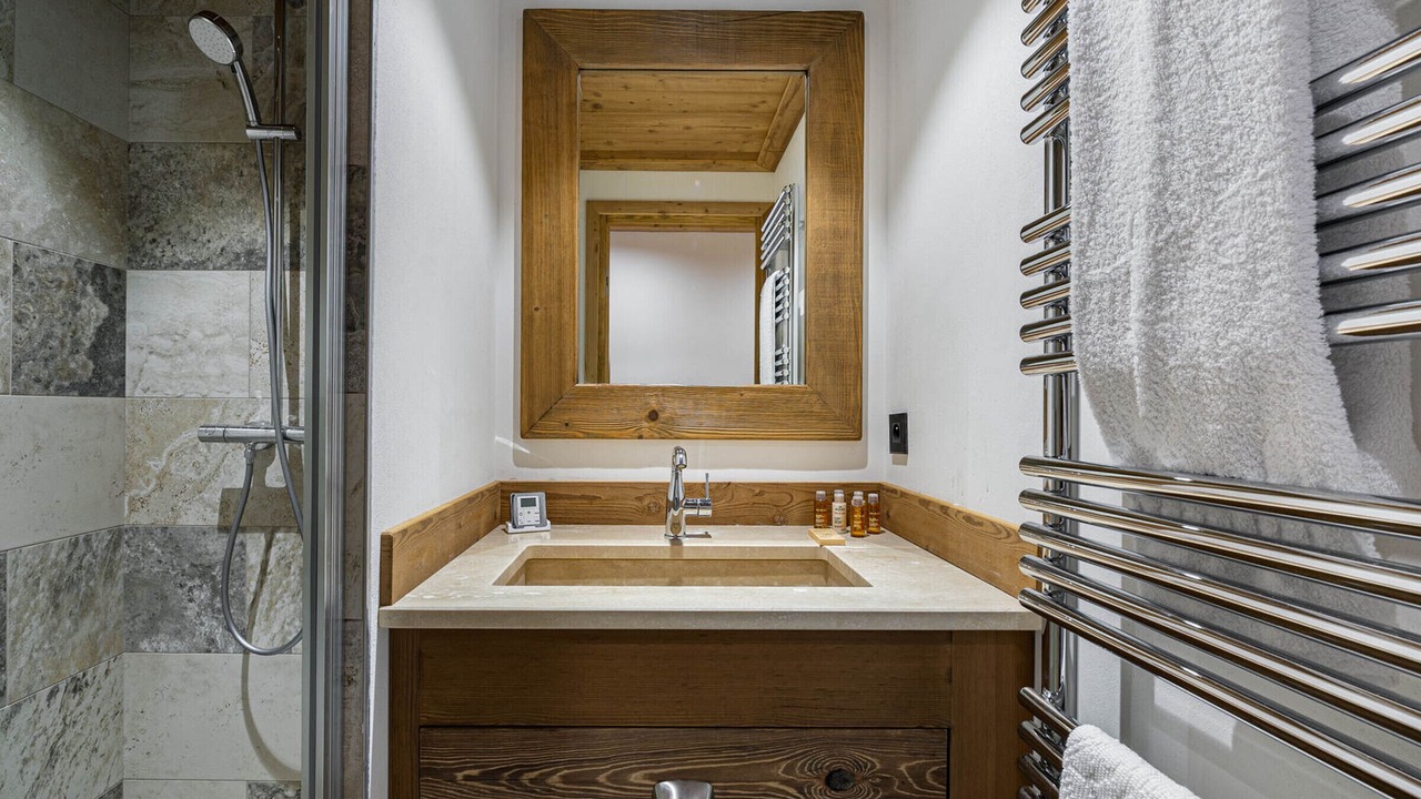 Photo of Bathroom in Le Praz