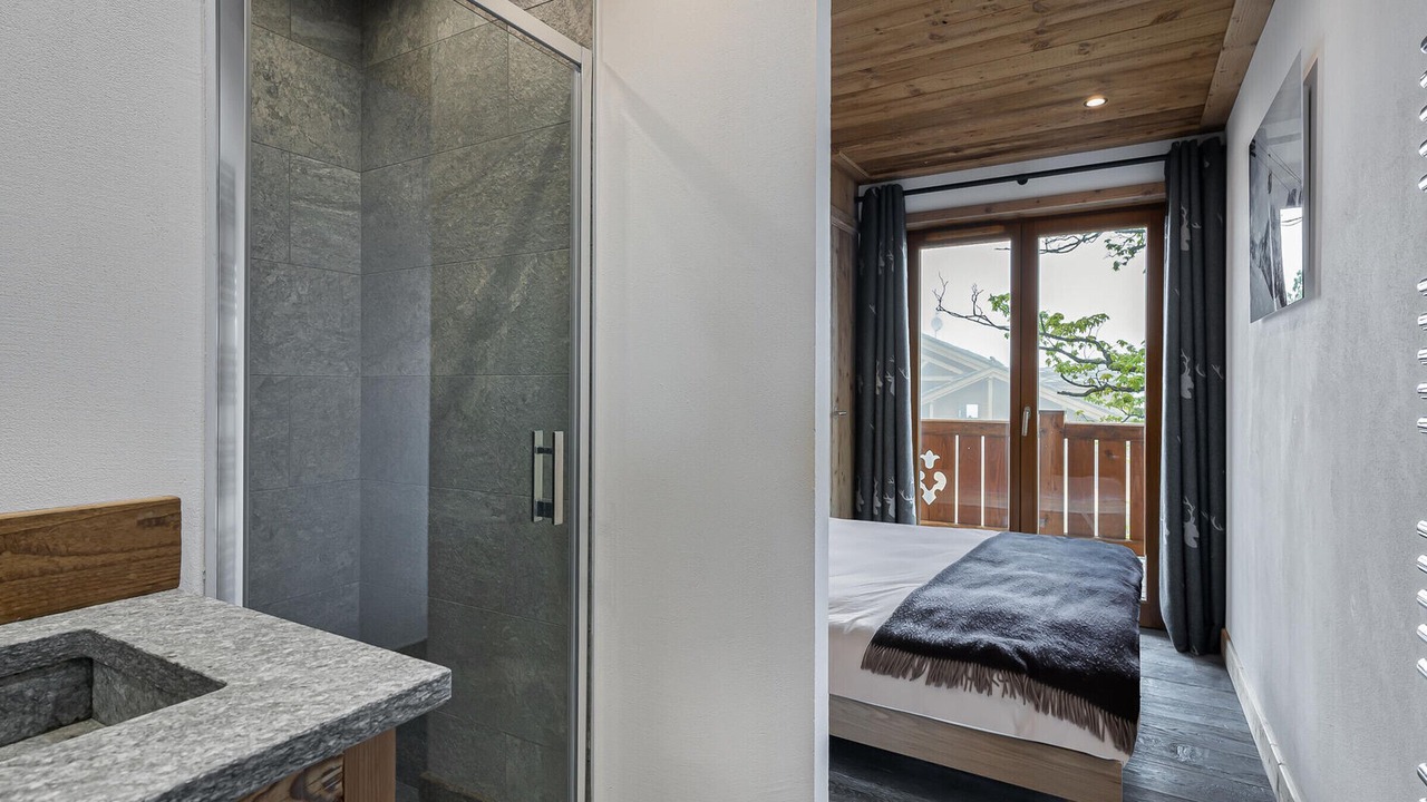 Photo of Bedroom in Le Praz