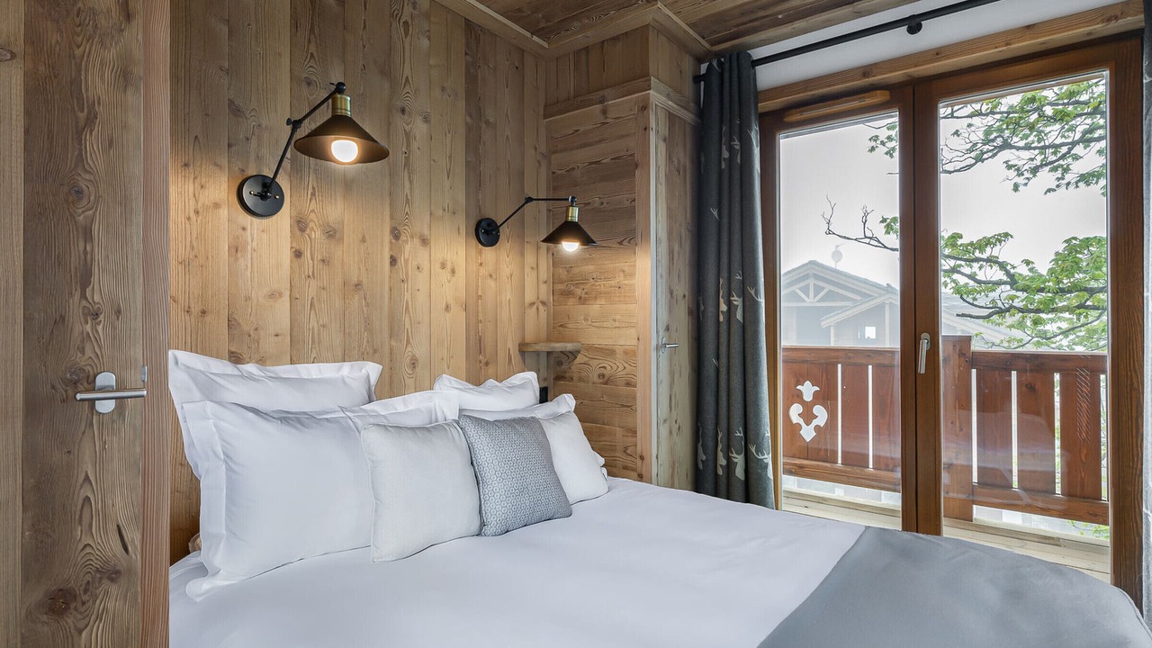 Photo of Bedroom in Le Praz