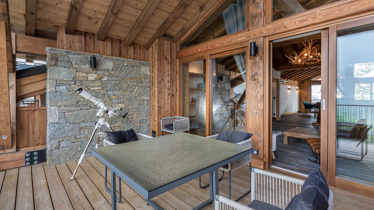 Photo of Outdoor in Le Praz