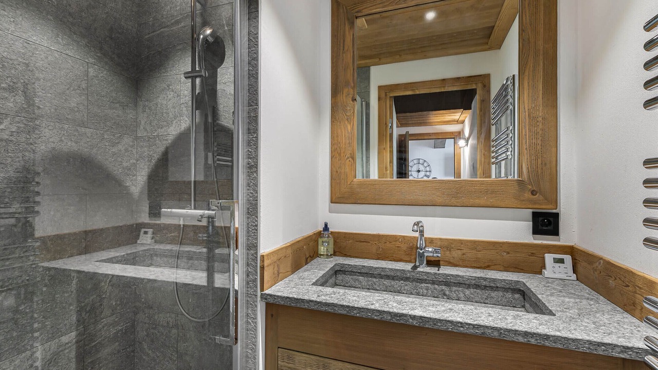 Photo of Bathroom in Le Praz