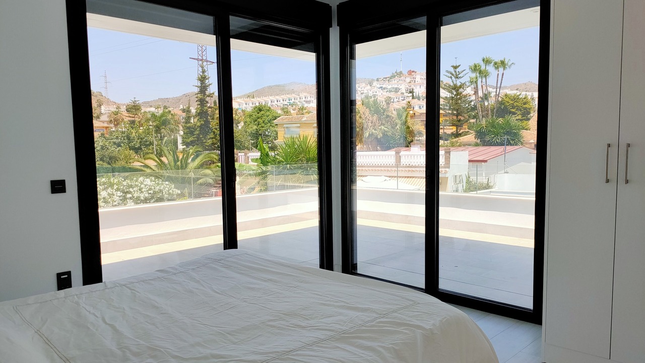 Photo of Bedroom in Rincon de la Victoria