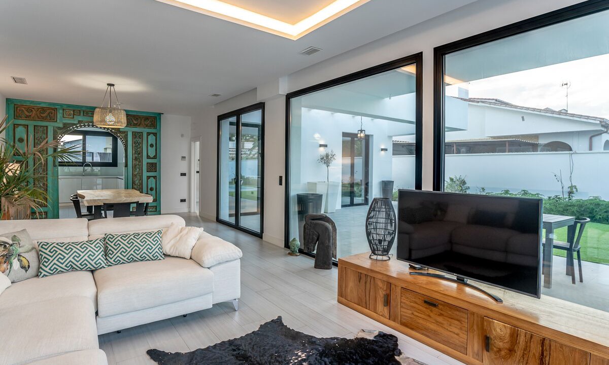 Photo of Livingroom in Rincon de la Victoria