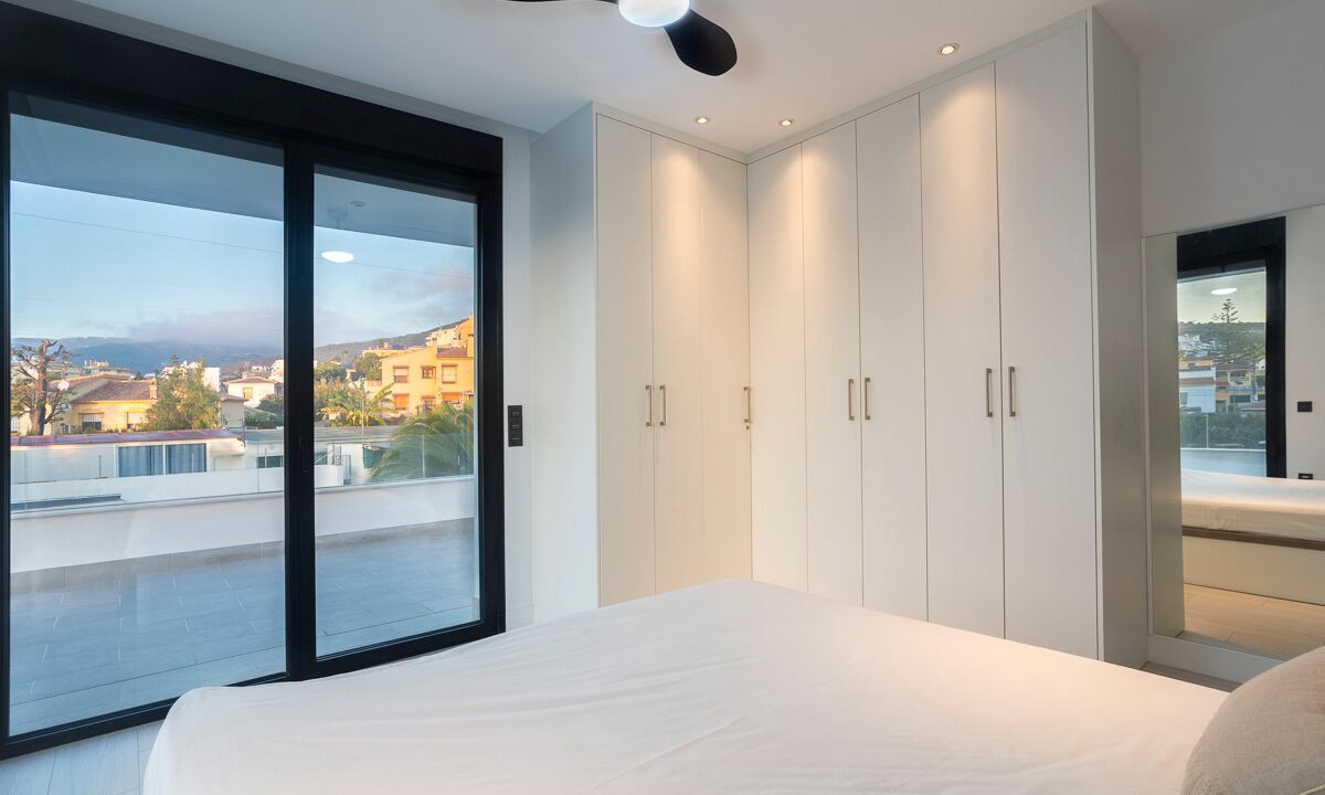 Photo of Bedroom in Rincon de la Victoria