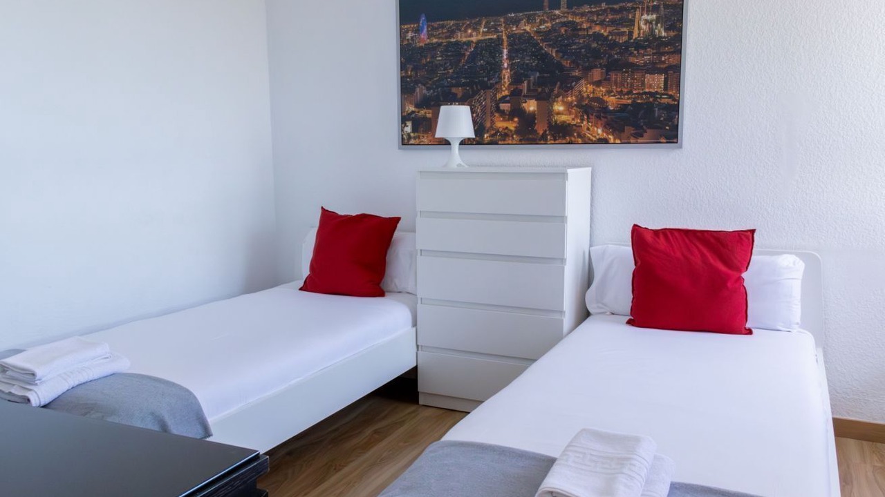 Photo of Bedroom in El Poble-sec