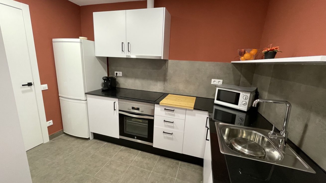 Photo of Kitchen in El Poble-sec
