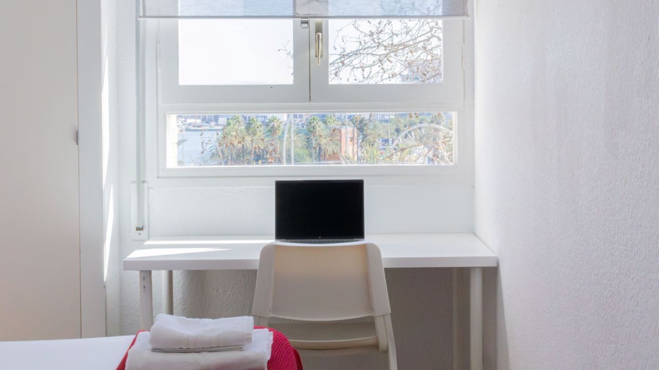 Photo of Bedroom in El Poble-sec