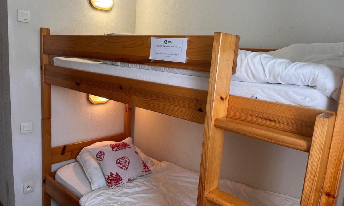 Photo of Bedroom in Saint-Gervais-les-Bains