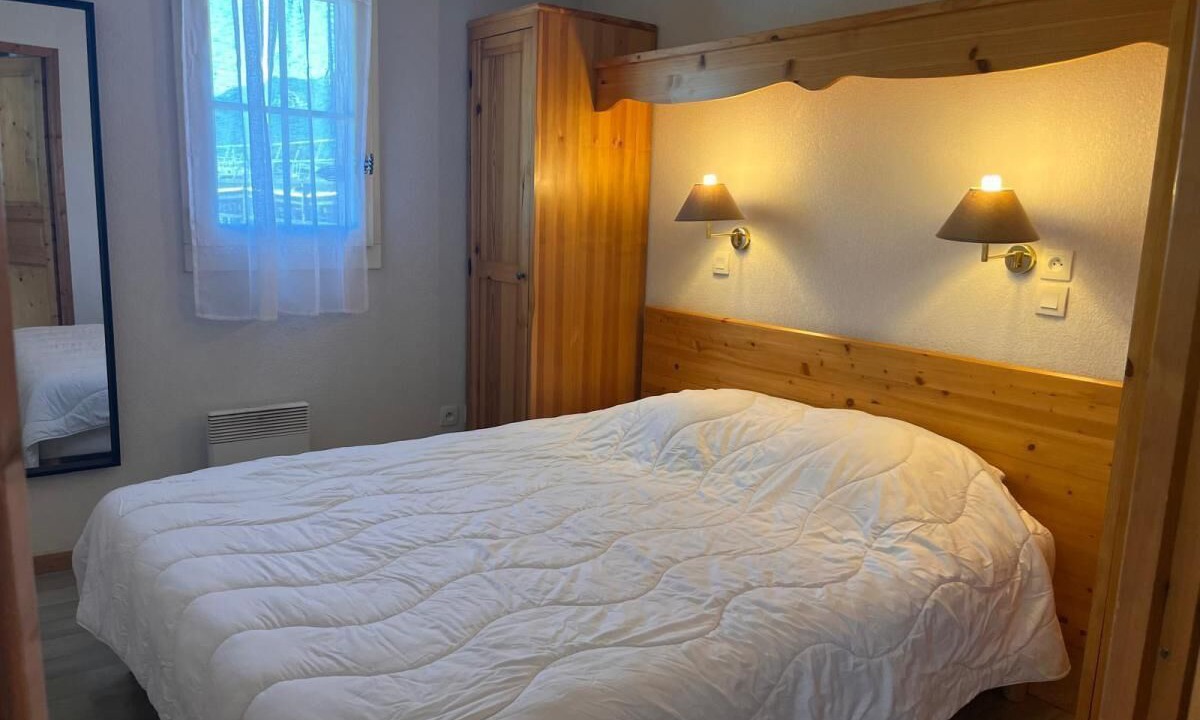 Photo of Bedroom in Saint-Gervais-les-Bains
