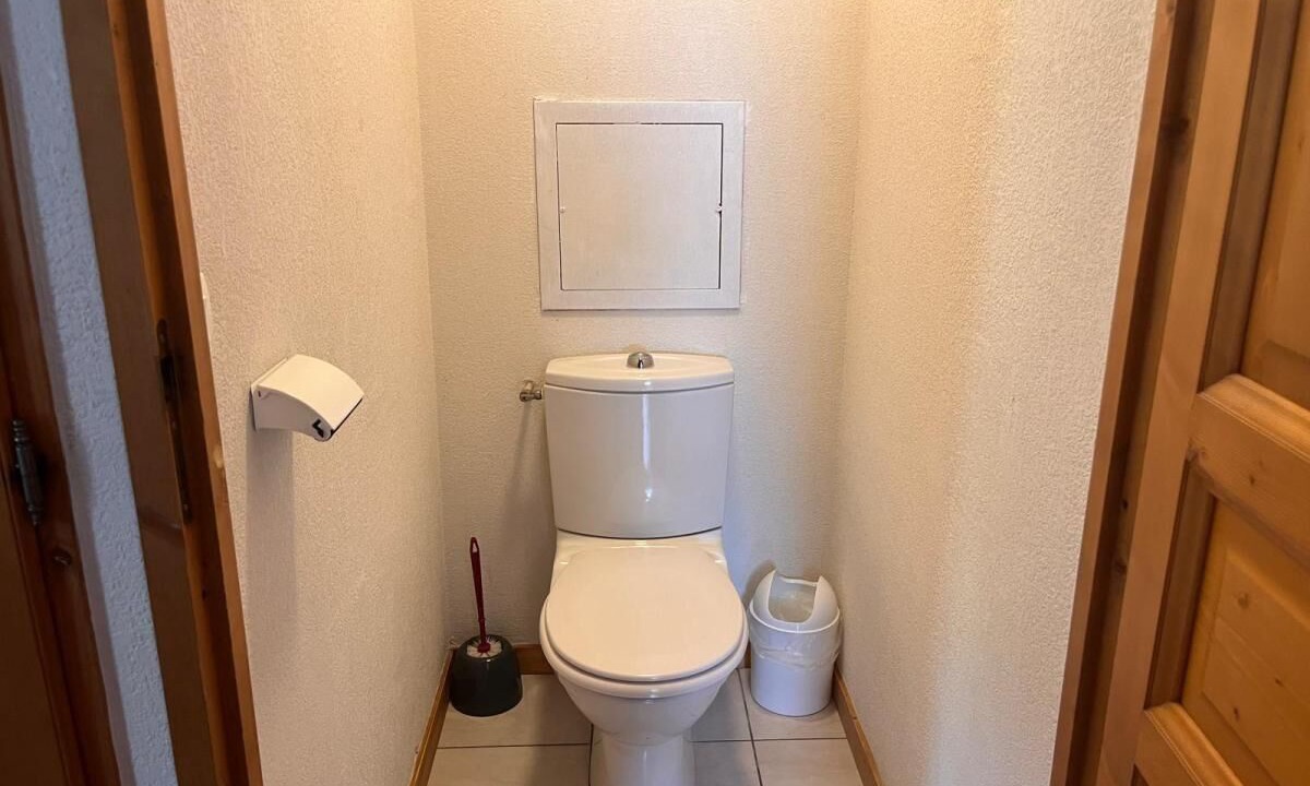 Photo of Bathroom in Saint-Gervais-les-Bains