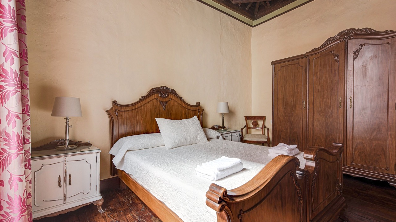 Photo of Bedroom in Historical Center