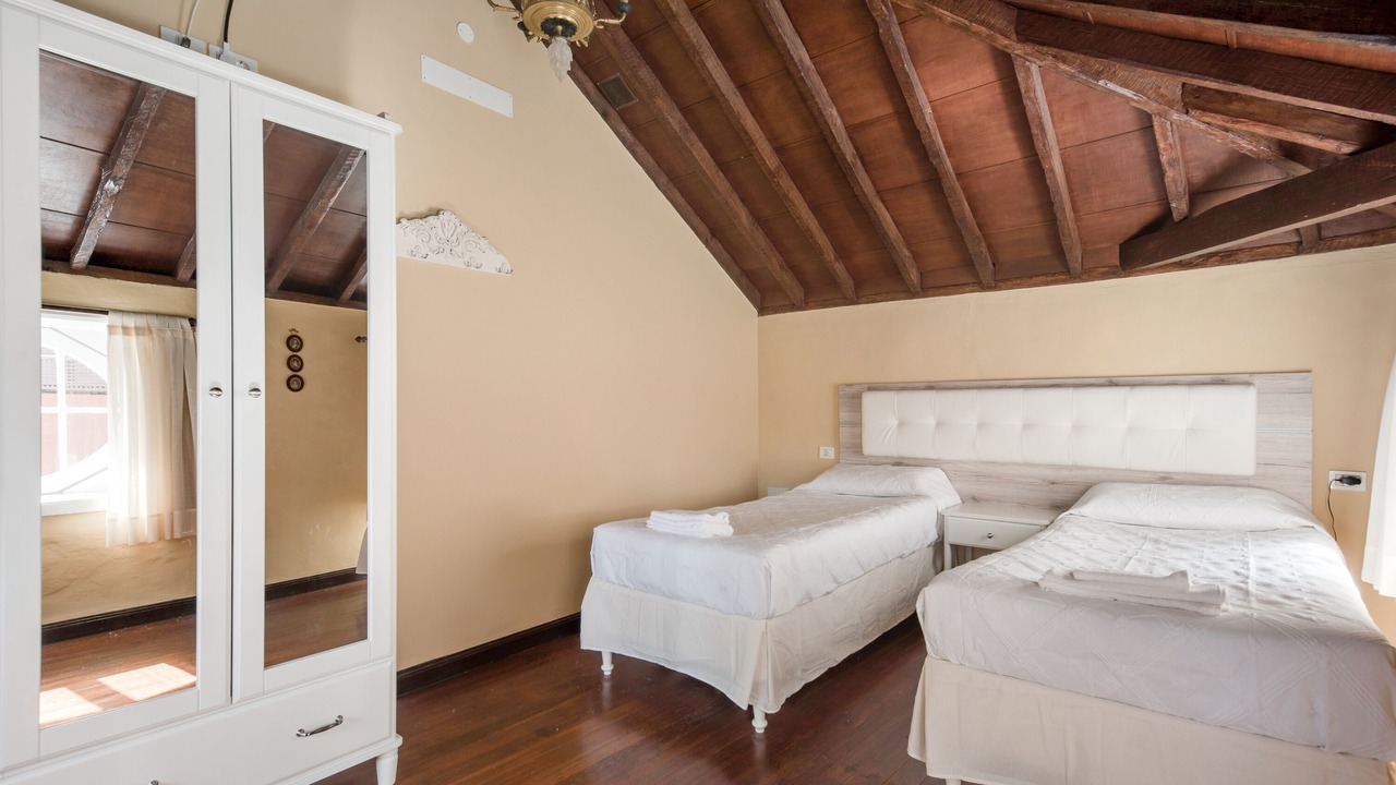 Photo of Bedroom in Historical Center