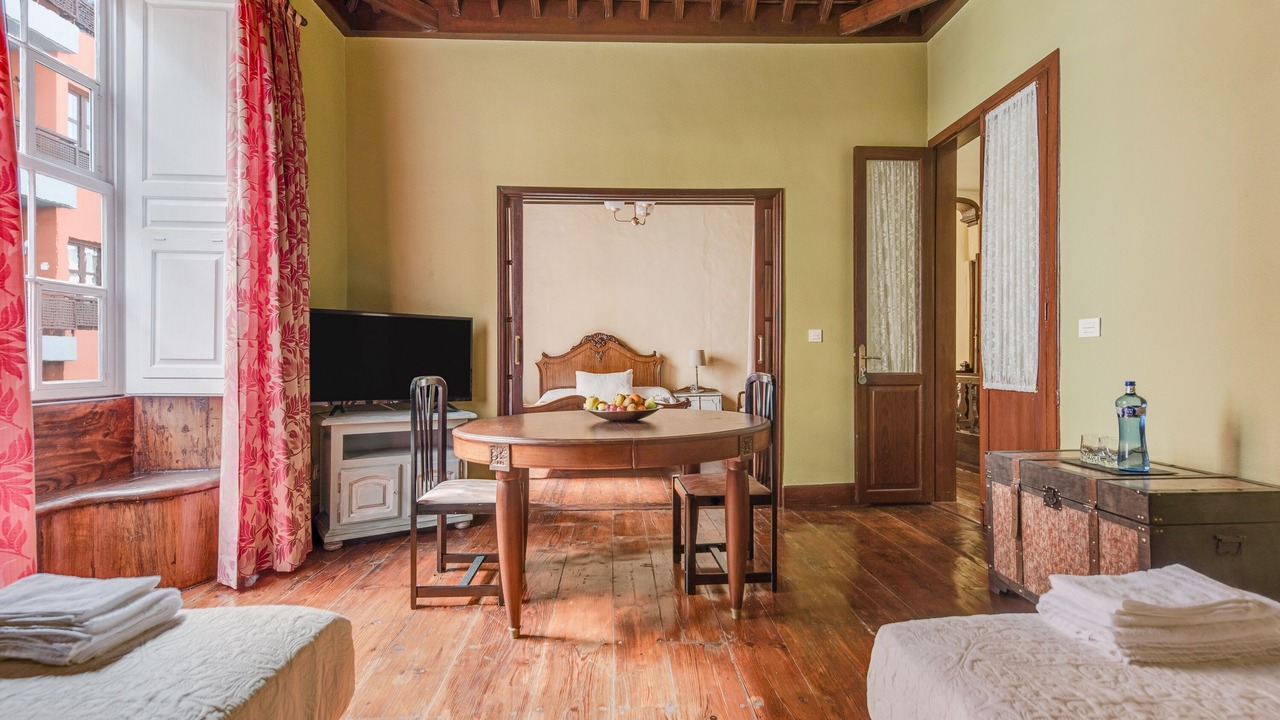 Photo of Bedroom in Historical Center