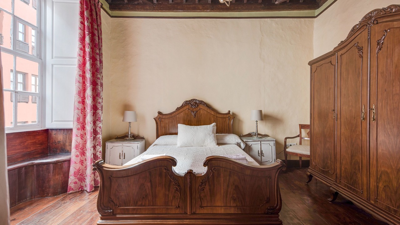 Photo of Bedroom in Historical Center