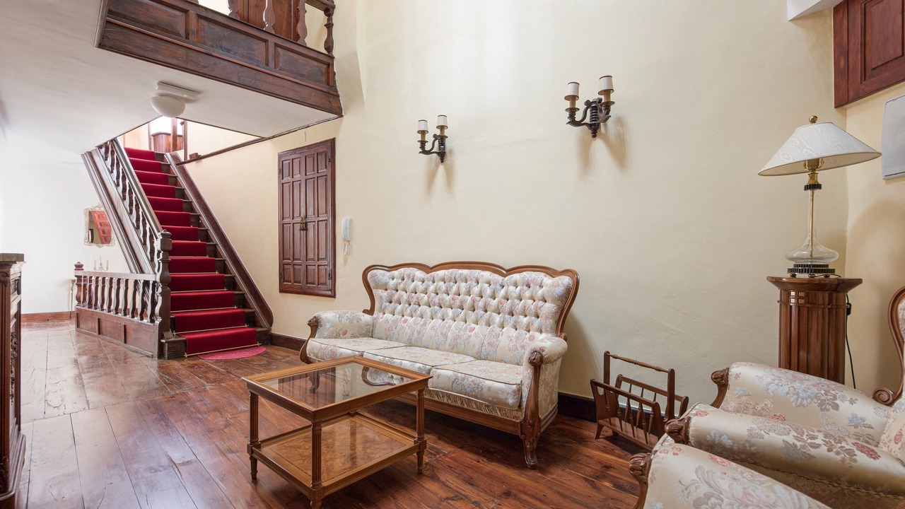 Photo of Livingroom in Historical Center