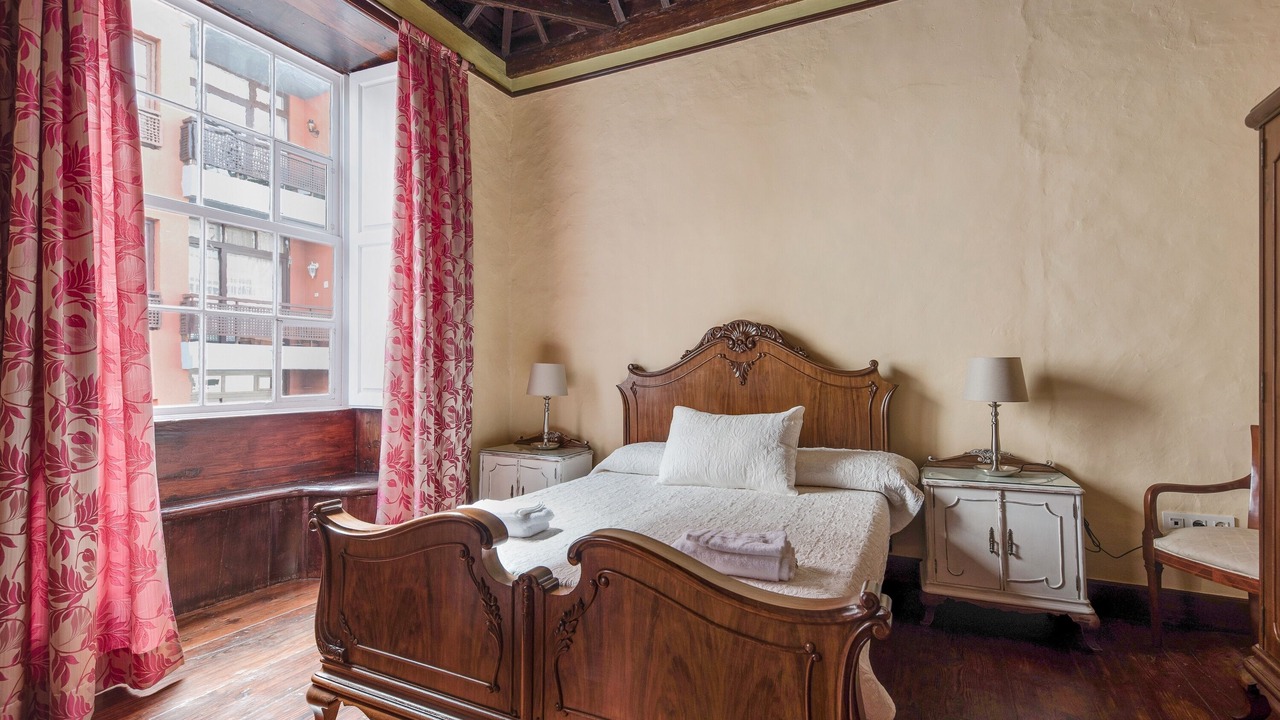 Photo of Bedroom in Historical Center