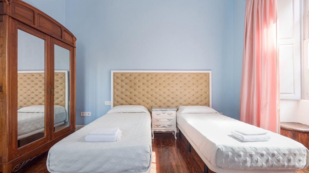 Photo of Bedroom in Historical Center