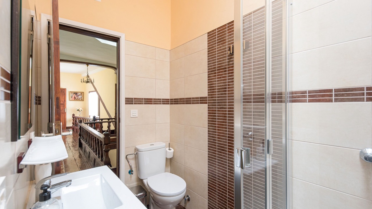 Photo of Bathroom in Historical Center