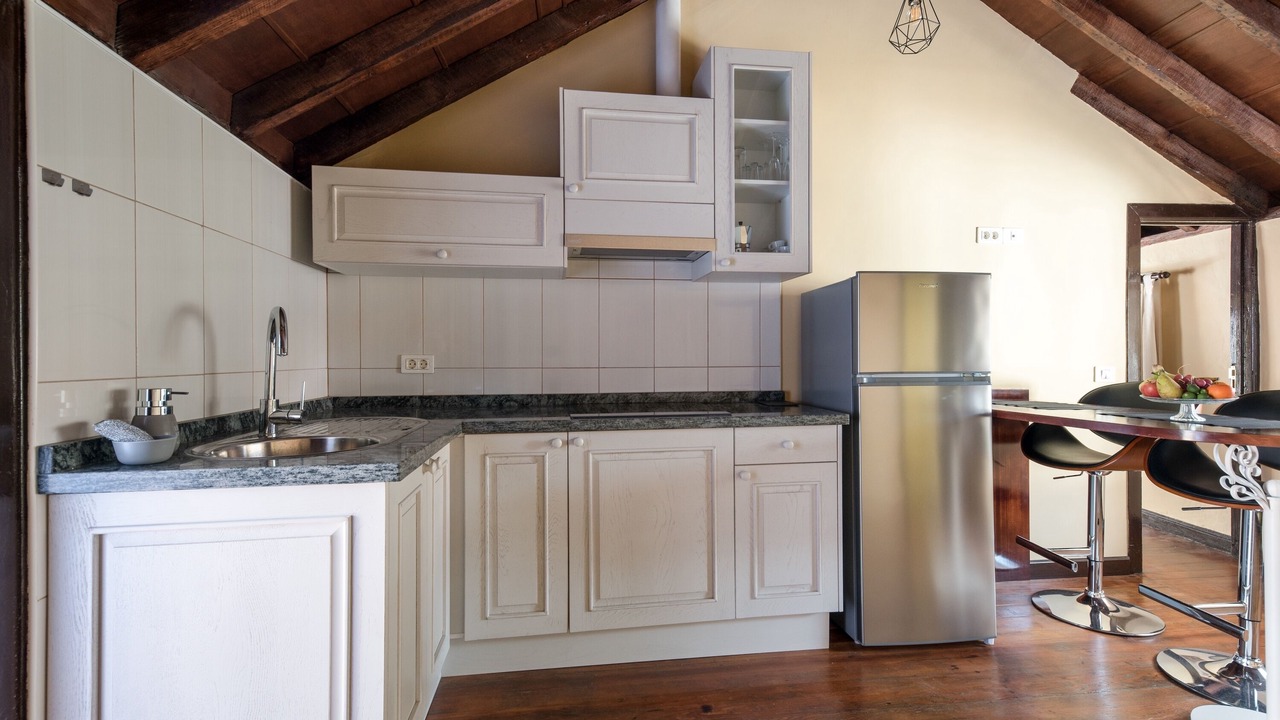 Photo of Kitchen in Historical Center