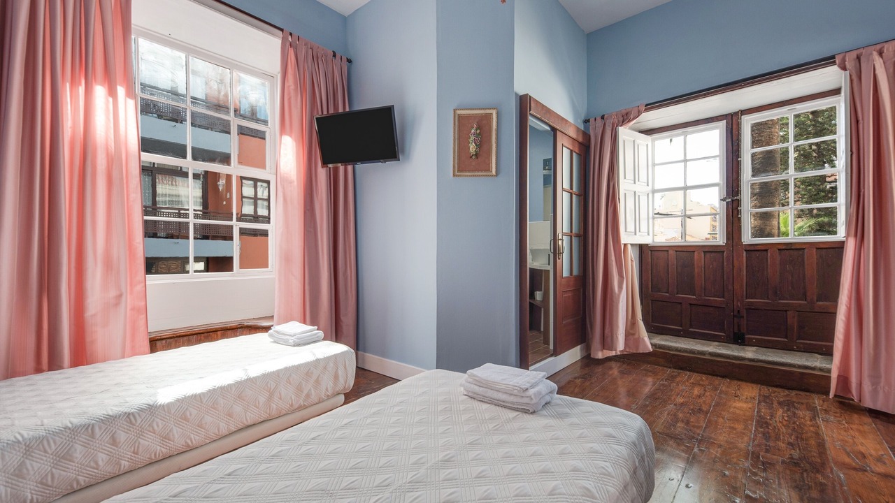 Photo of Bedroom in Historical Center