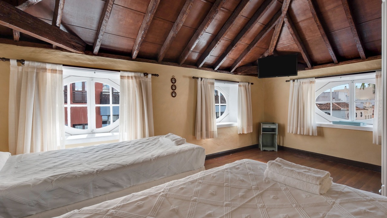 Photo of Bedroom in Historical Center