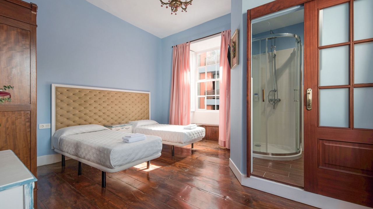 Photo of Bedroom in Historical Center