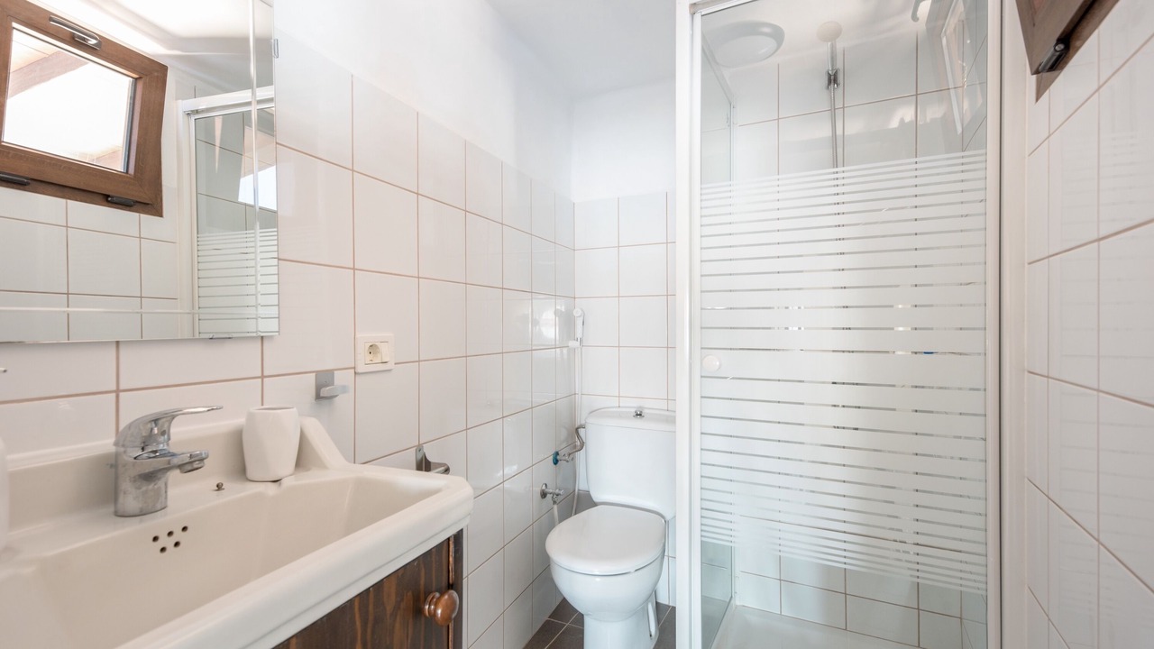 Photo of Bathroom in Historical Center